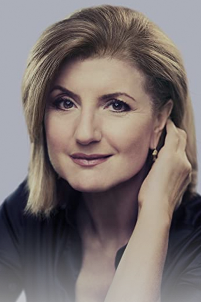 Arianna Huffington
