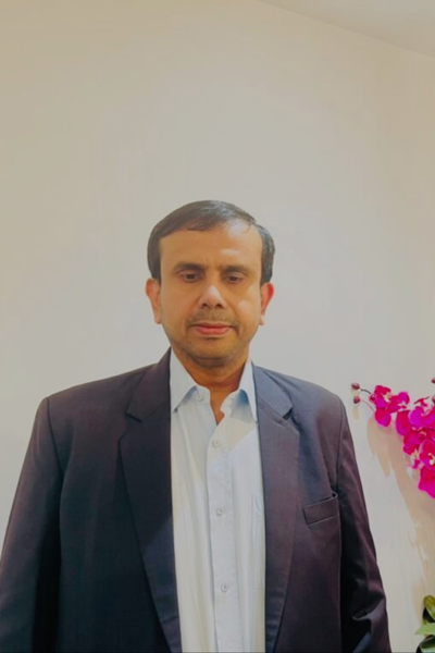 Ashish Goyal