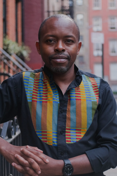 James Mwangi