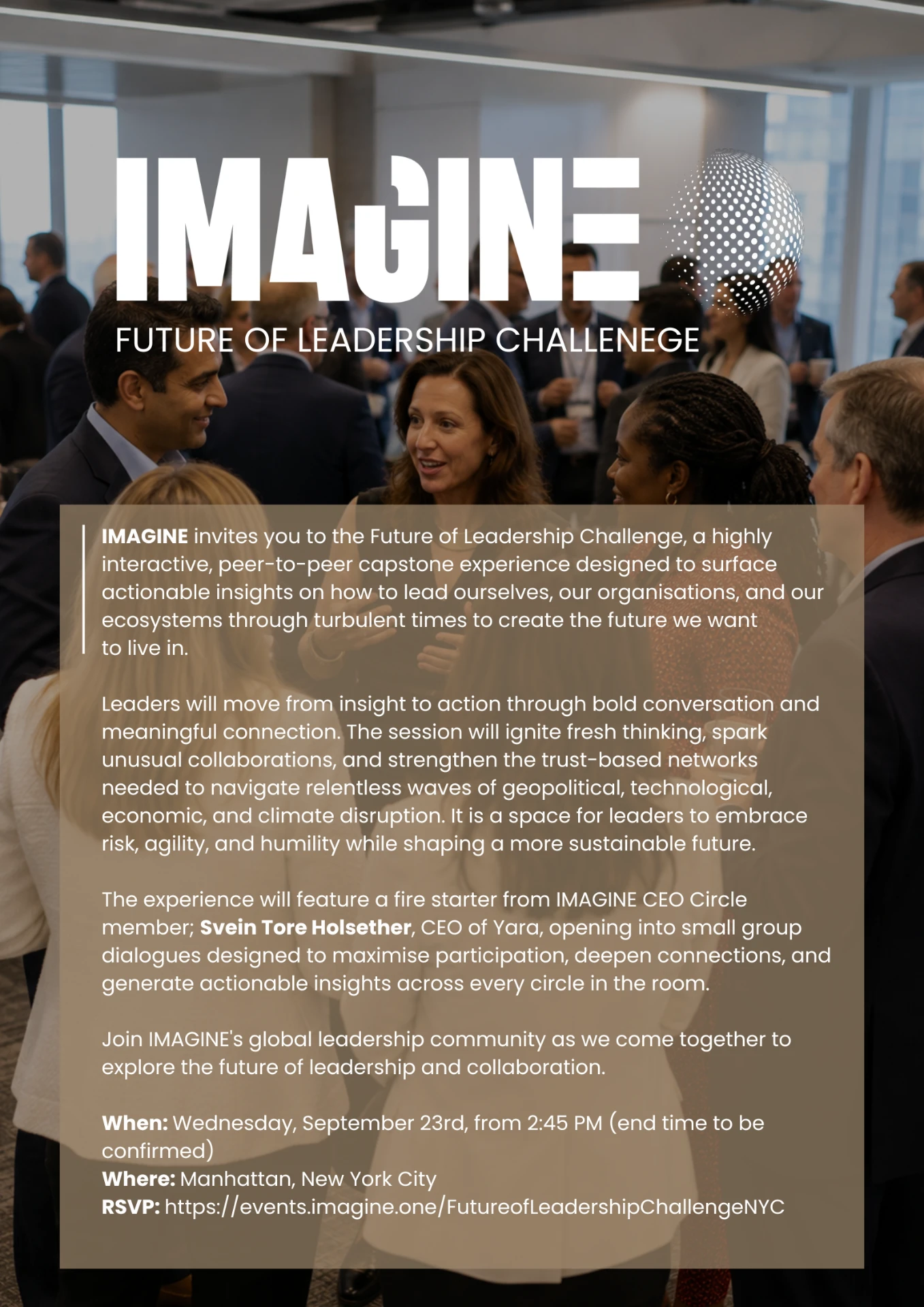 Future of Leadership Challenge
