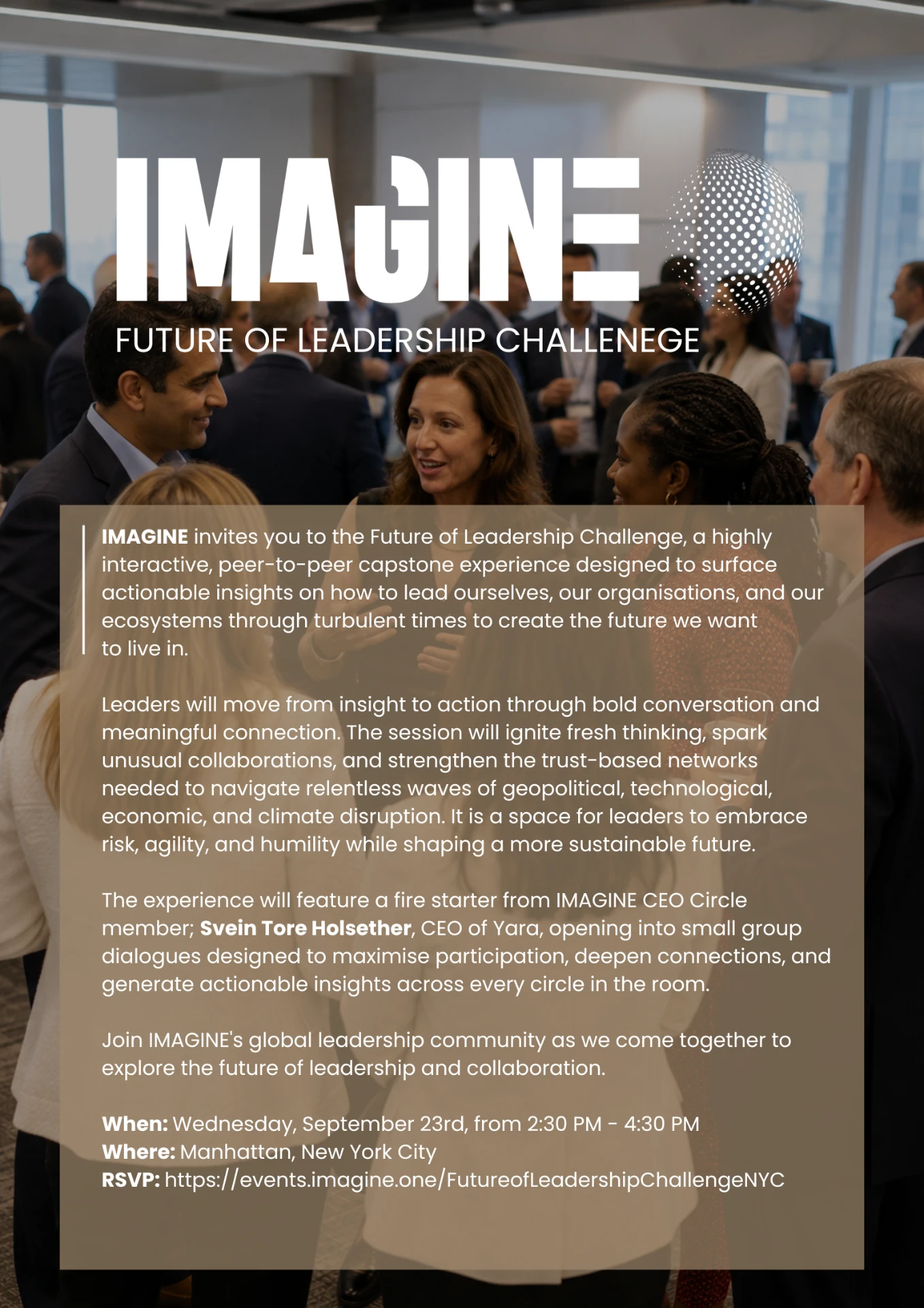 Future of Leadership Challenge