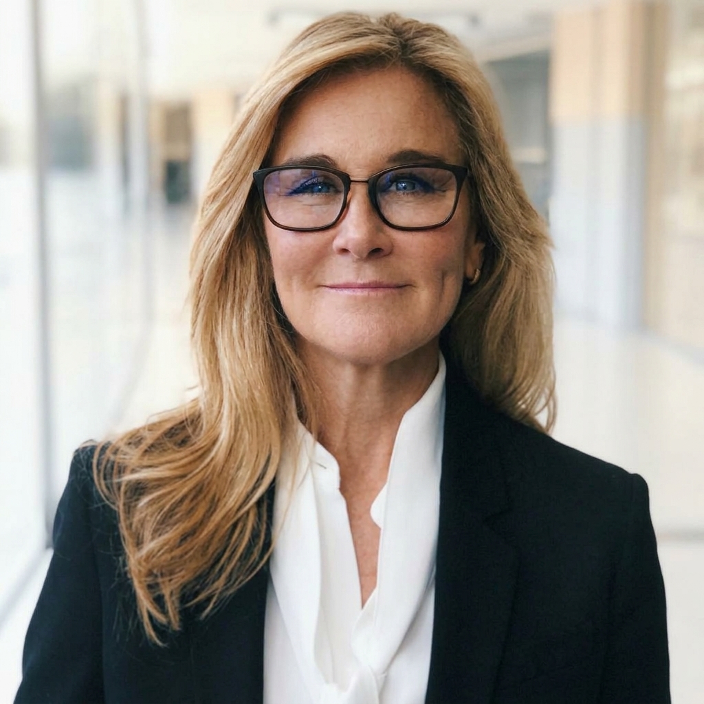 Angela Ahrendts
