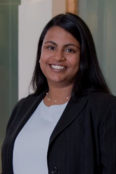Shalini Unnikrishnan