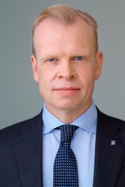 Svein Tore Holsether