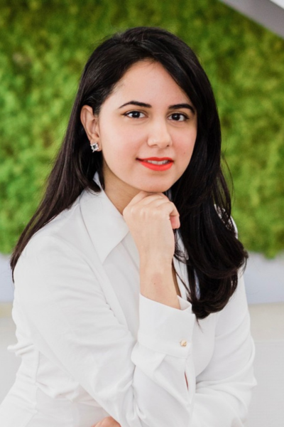 Najia Qazi