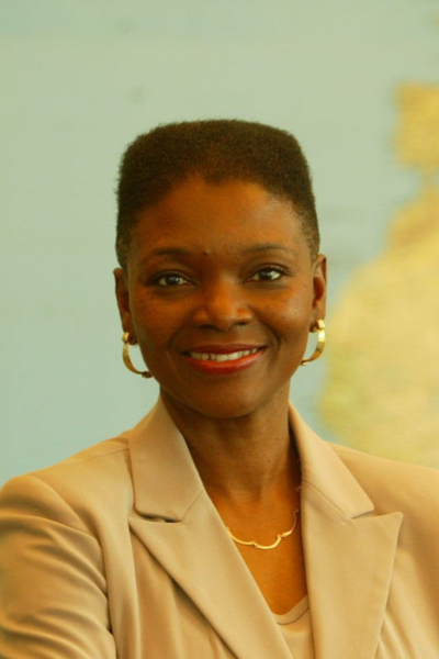 Valerie Amos