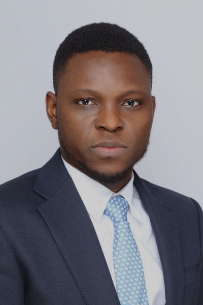 Temitope Adegoroye