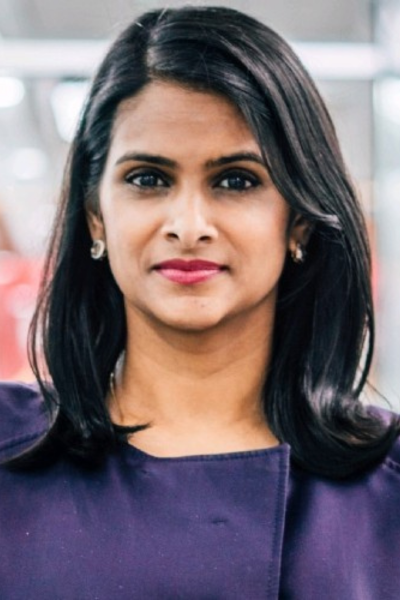 Sylvana Sinha