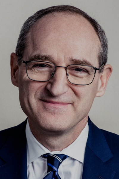 Patrice Louvet
