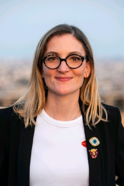 Raphaëlle Guuinic