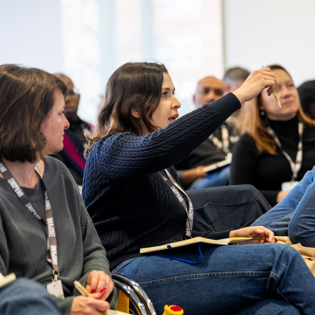 Oxford Accelerator moment 4