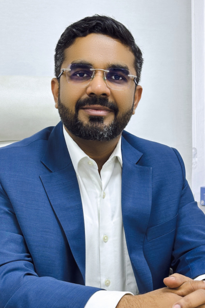 Deepankar Rustagi