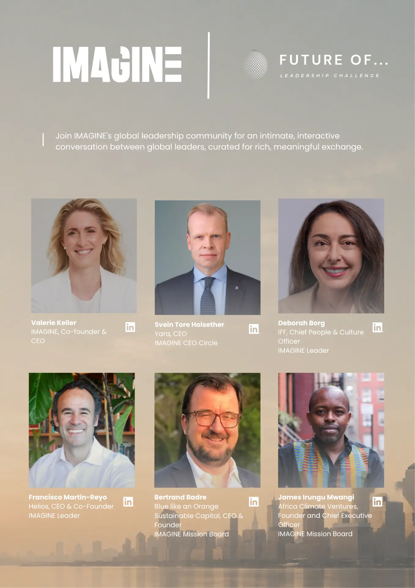 Future of Leadership Challenge