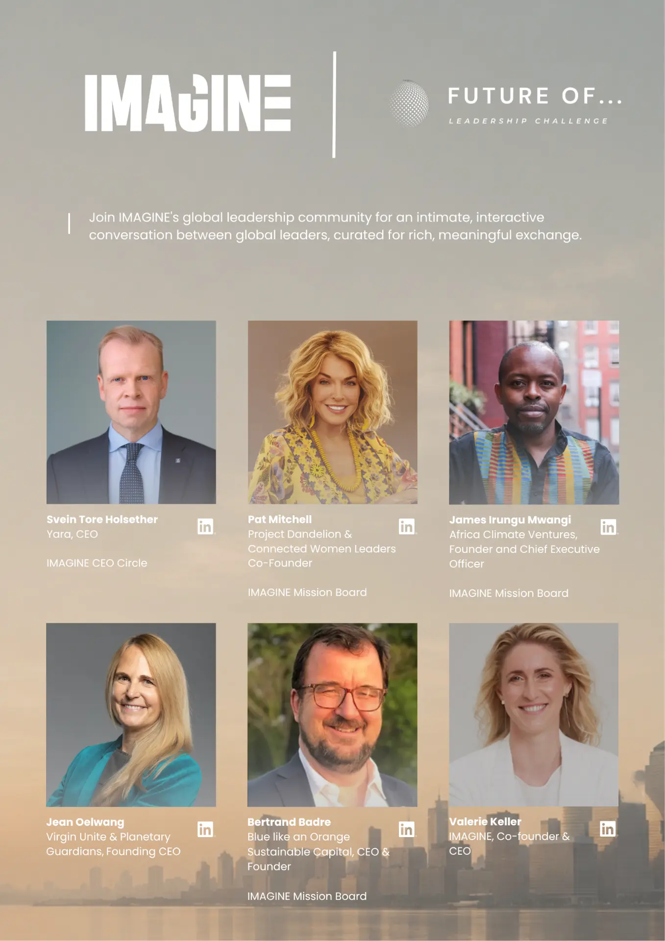 Future of Leadership Challenge