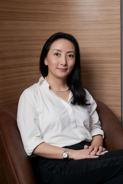 Catherine Zhu