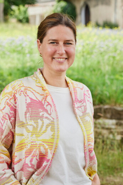 Kristin Heckmann-Kipouros