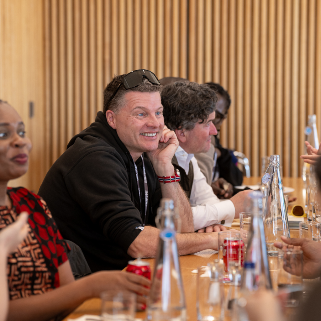 Oxford Accelerator moment 1