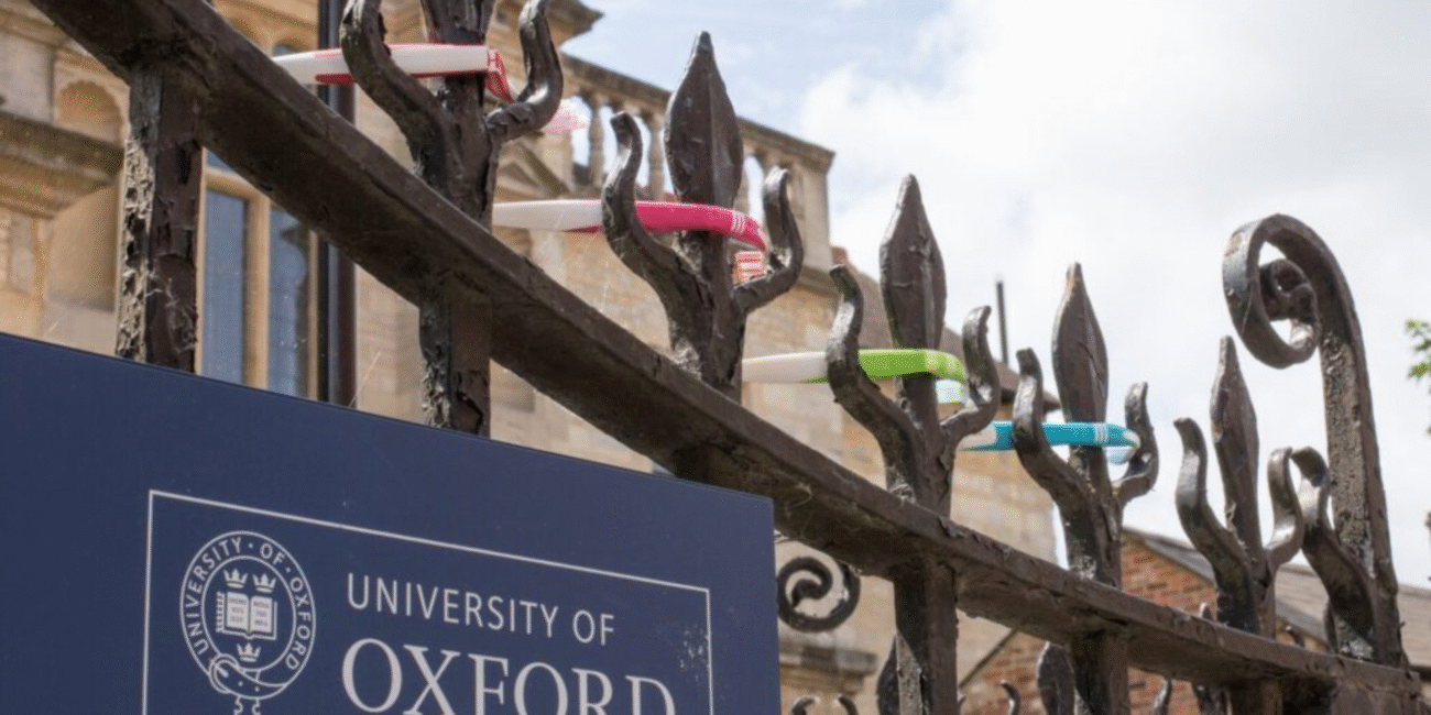 Oxford Accelerator experience 4