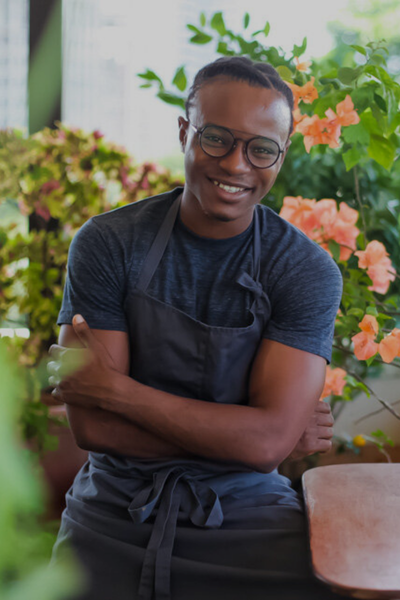 Michael Elegbede