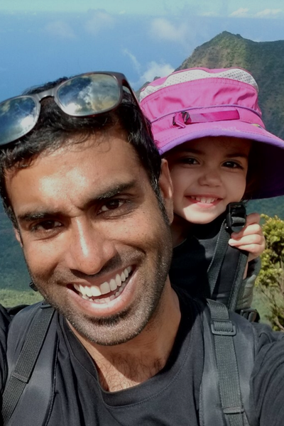 Hari Balasubramanian
