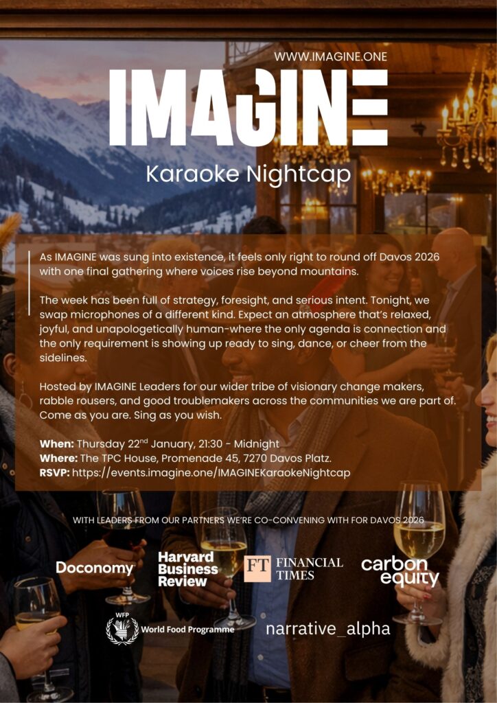 IMAGINE Karaoke Nightcap