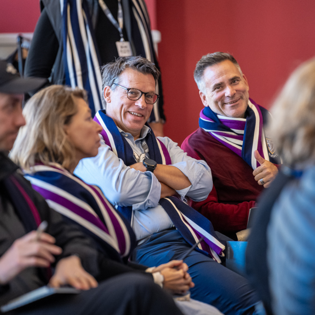 Oxford Accelerator moment 10