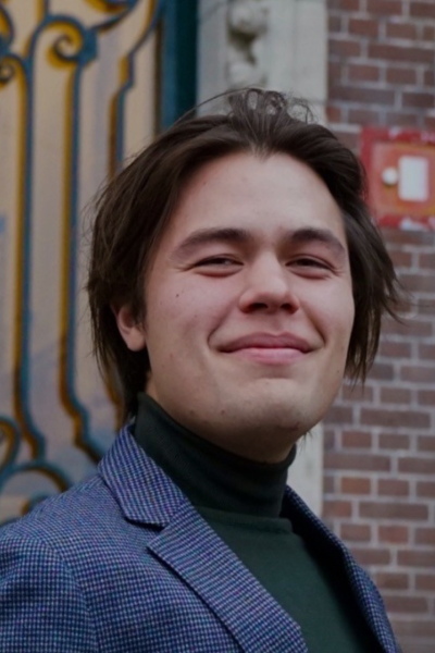 Nicholas Ekkel